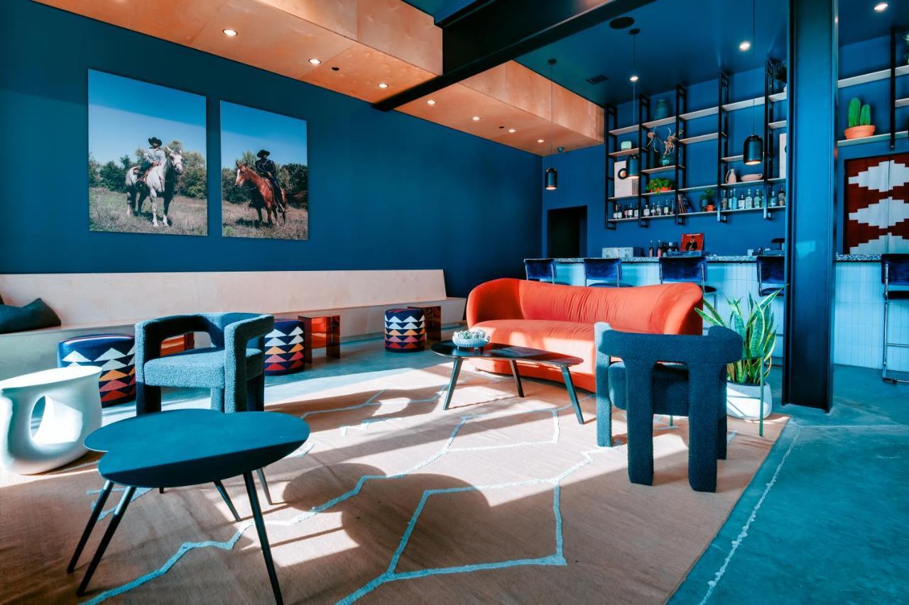 Hotel Dryce Fort Worth Exterior photo